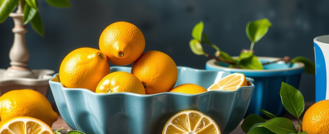 Recetas con limón para adelgazar: ¡Descubre cómo perder peso de forma natural!
