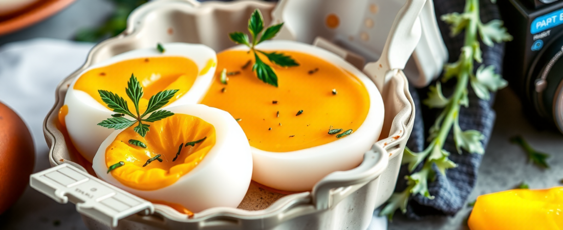 Recetas de huevo saludables y fáciles para bajar de peso