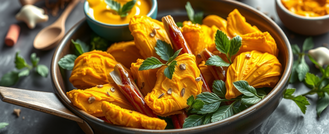 Recetas con cúrcuma para adelgazar: ¡Descubre los mejores platos para perder peso de forma natural!
