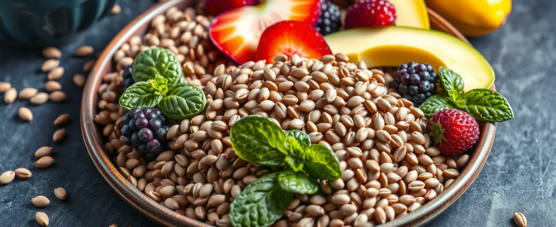 Recetas de chía para adelgazar: descubre cómo perder peso de forma saludable