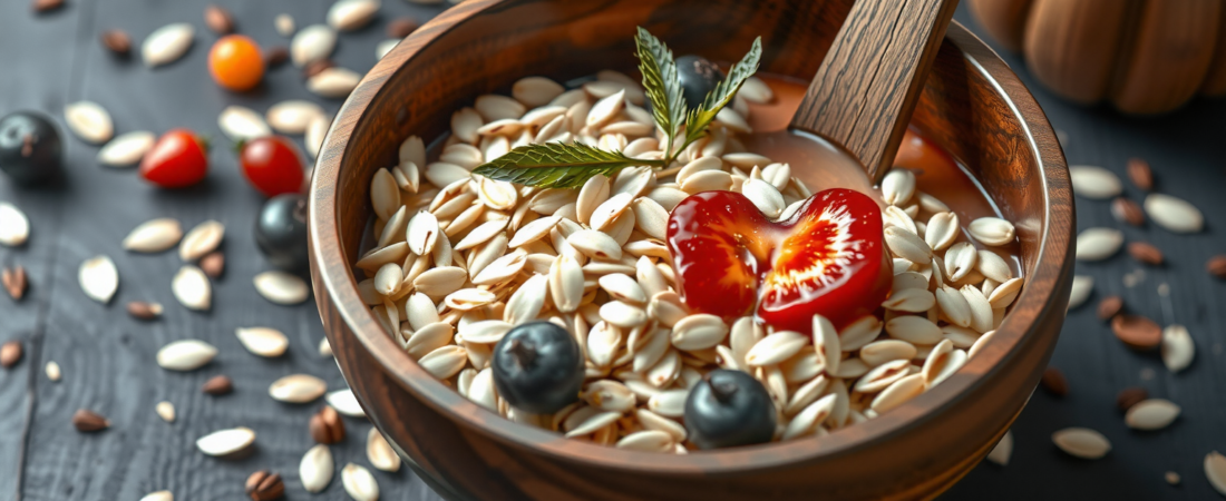Recetas con salvado de avena para adelgazar: ¡Descubre las mejores opciones para perder peso de forma saludable!