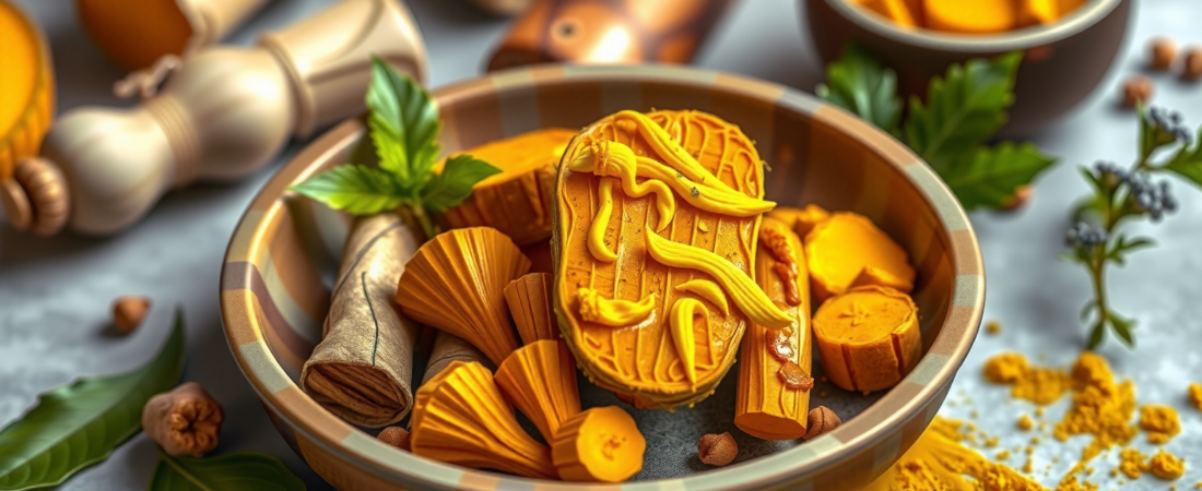 Recetas de cúrcuma para adelgazar: ¡Descubre los beneficios de este superalimento!