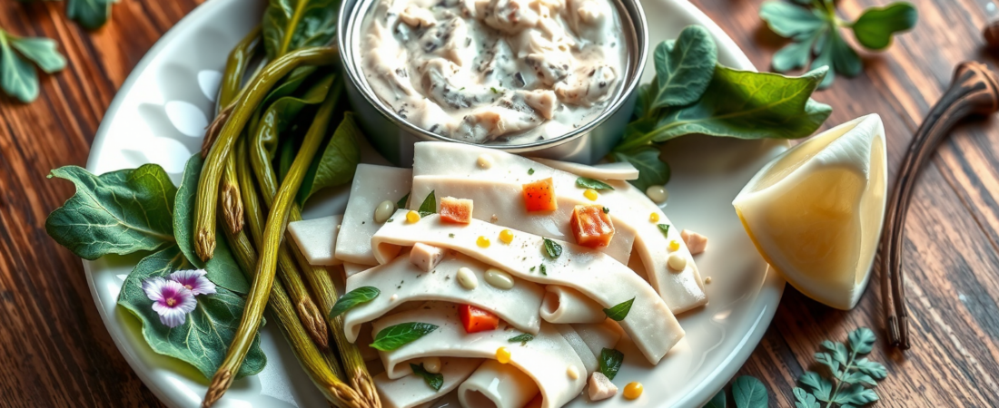 Recetas saludables de atún en lata para adelgazar: ¡deliciosas y fáciles de preparar!