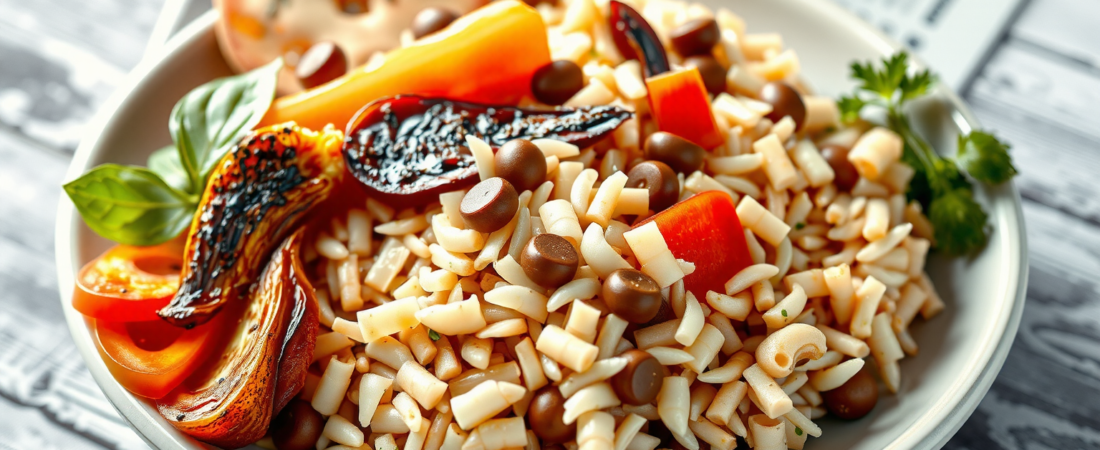 Recetas con arroz integral para adelgazar: ¡Descubre cómo perder peso de forma saludable!