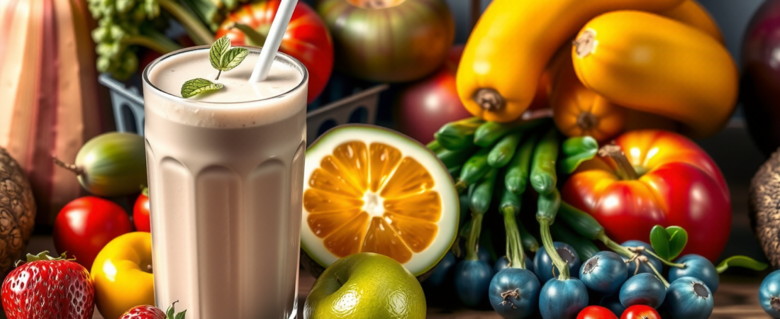 Recetas de batidos Herbalife para adelgazar: ¡Descubre las mejores opciones para perder peso de forma saludable!