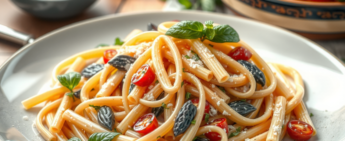 Recetas de pasta integral para adelgazar: ¡Deliciosas y saludables opciones para tu dieta!