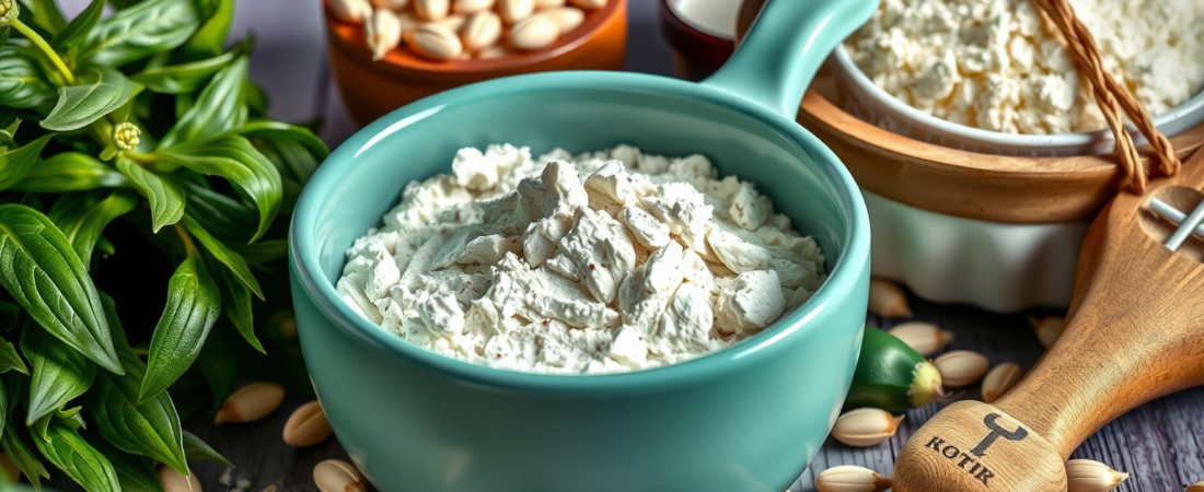 Recetas saludables con harina de avena para bajar de peso de forma natural