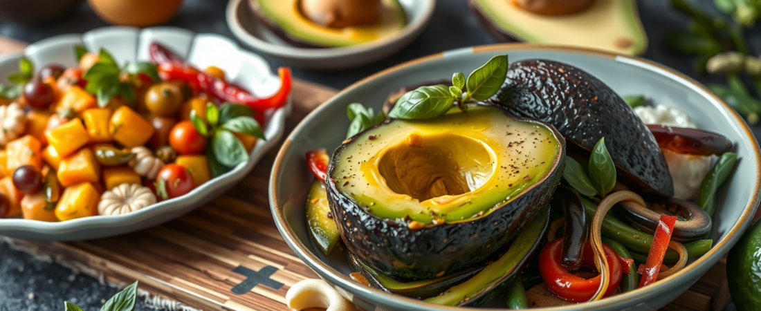 Recetas saludables con aguacate para bajar de peso: ¡Deliciosas y efectivas!