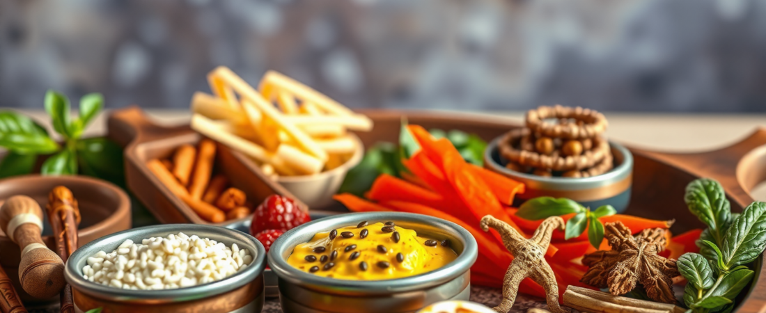 Recetas ayurvédicas para adelgazar: descubre cómo bajar de peso de forma natural