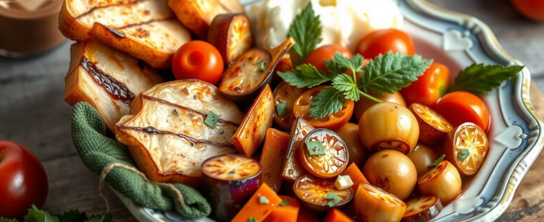 Recetas de cocina saludables para adelgazar: ¡Descubre cómo bajar de peso de forma deliciosa!