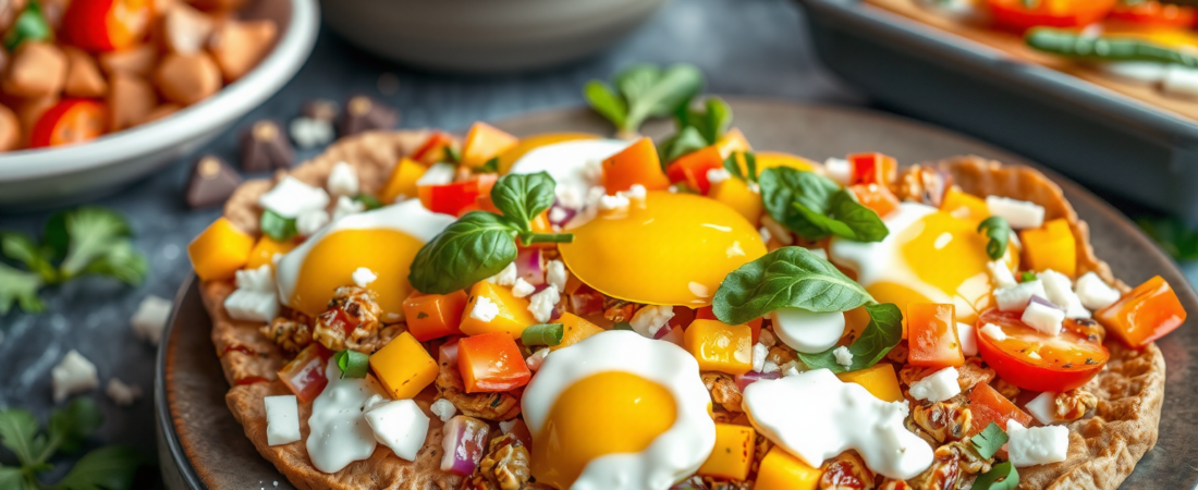 Tostadas para adelgazar: recetas fáciles y saludables para perder peso