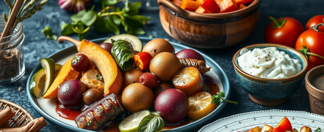 Recetas de cocina adelgazantes: ¡Baja de peso sin pasar hambre!