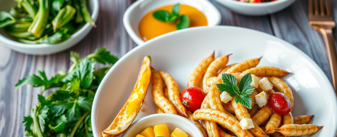 Recetas de comida sana para adelgazar: ¡Descubre los mejores platos para perder peso de forma saludable!