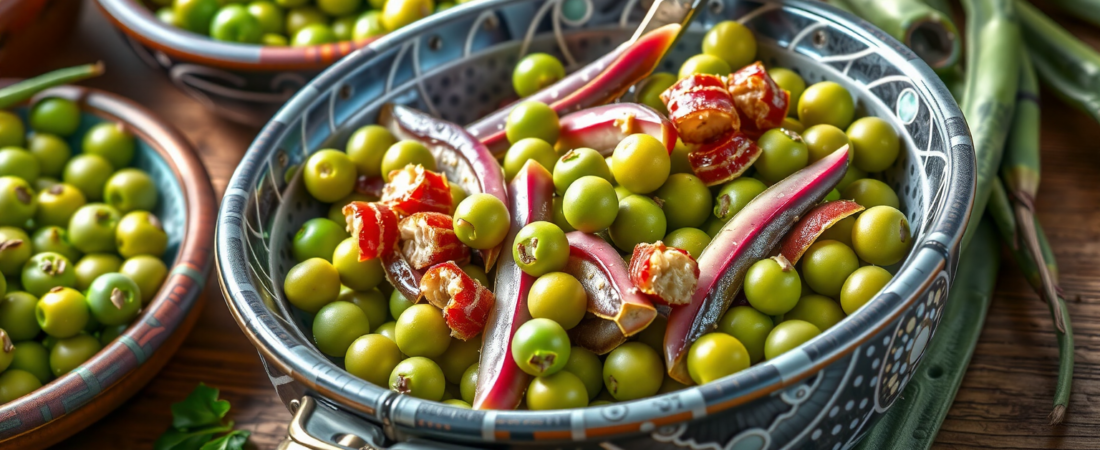 Recetas con guisantes para adelgazar: ¡Descubre las opciones más saludables y deliciosas!