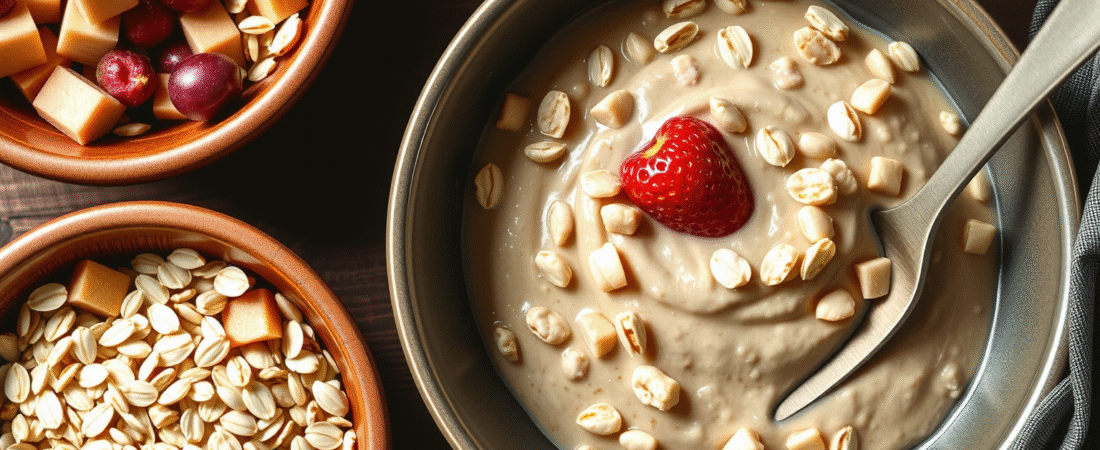 Recetas de avena para adelgazar: deliciosas y efectivas opciones para bajar de peso