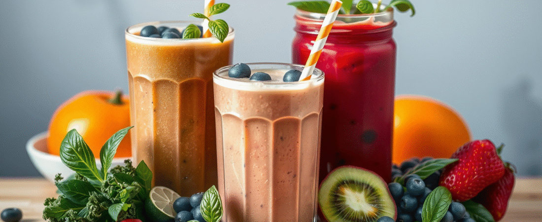 Recetas para adelgazar con Nutribullet: ¡Descubre los mejores batidos para bajar de peso!